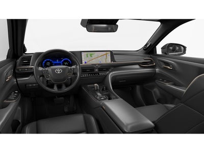 2026 Toyota Crown Nightshade