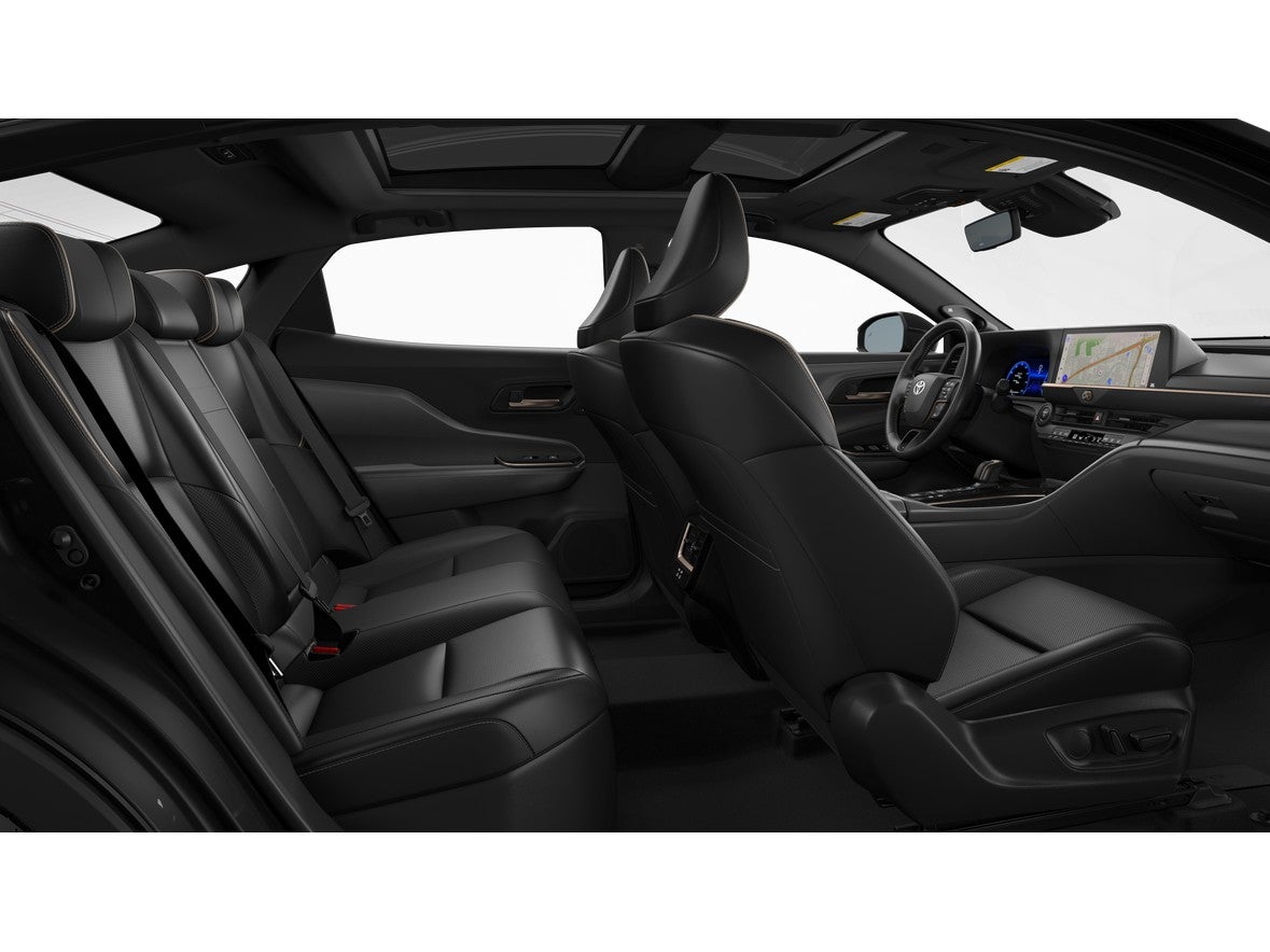 2026 Toyota Crown Nightshade