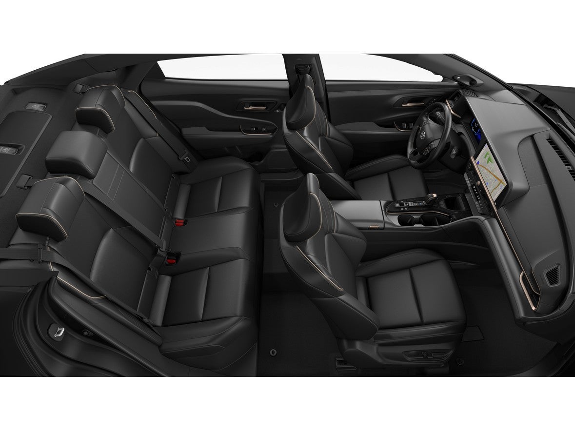 2026 Toyota Crown Nightshade