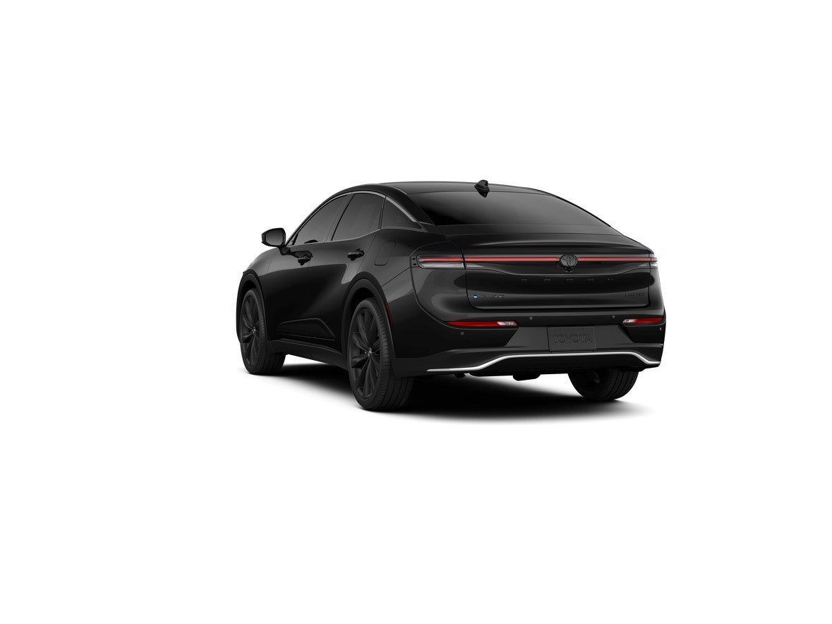 2026 Toyota Crown Nightshade