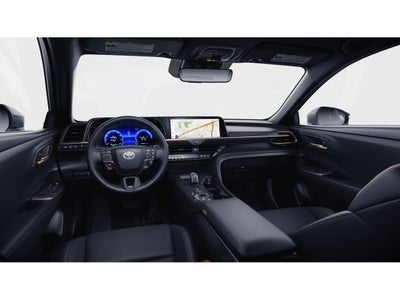 2026 Toyota Crown Signia XLE