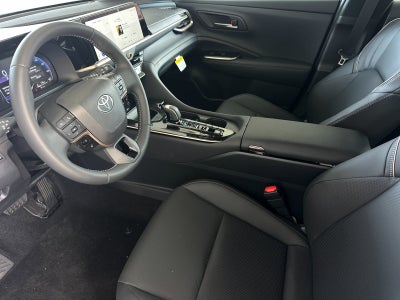 2026 Toyota Crown Signia XLE