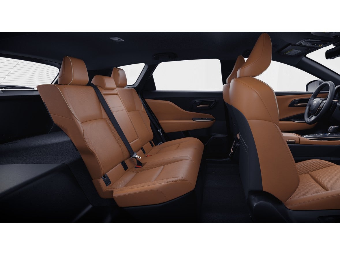 2026 Toyota Crown Signia XLE