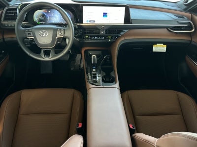 2026 Toyota Crown Signia Limited