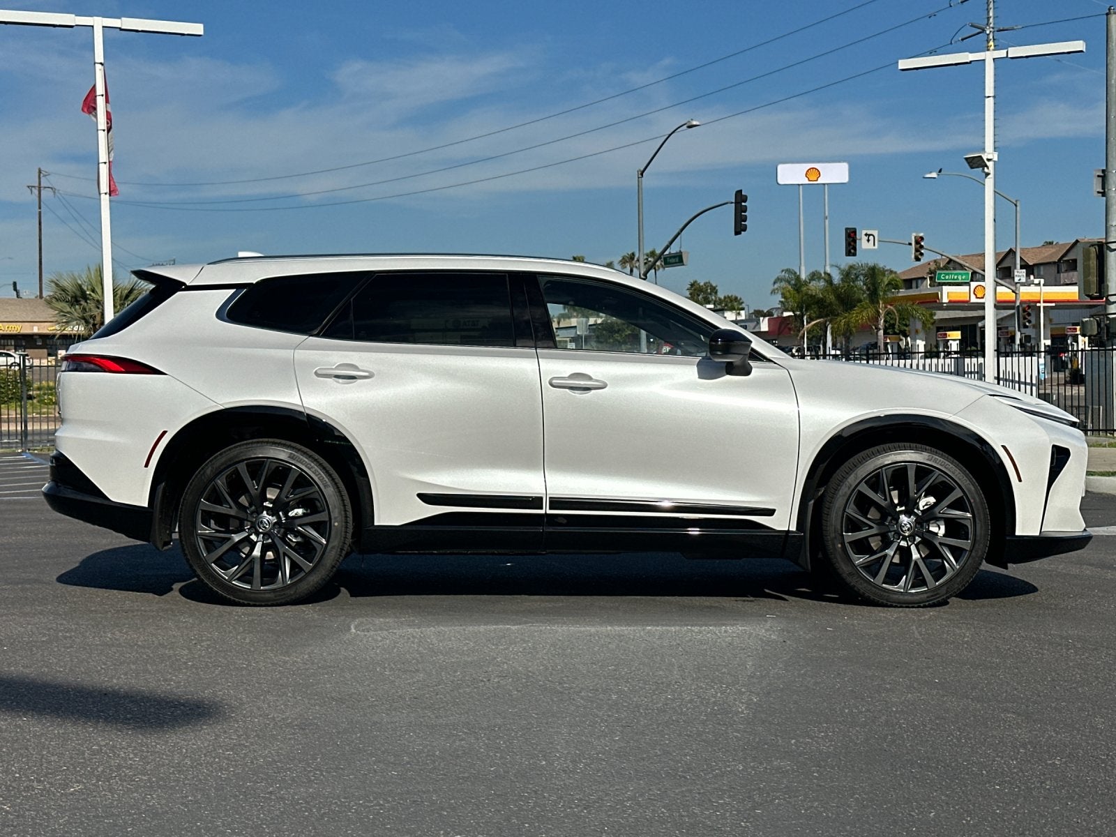 2026 Toyota Crown Signia Limited