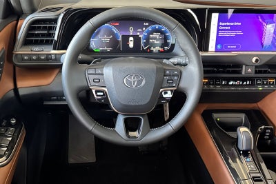 2026 Toyota Crown Signia XLE