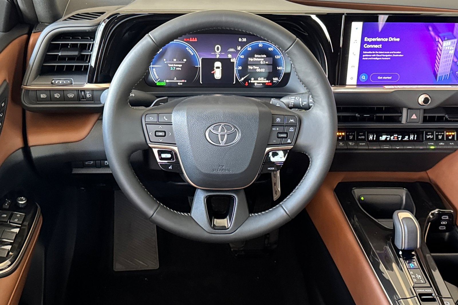 2026 Toyota Crown Signia XLE
