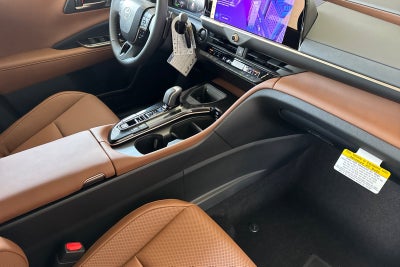 2026 Toyota Crown Signia XLE