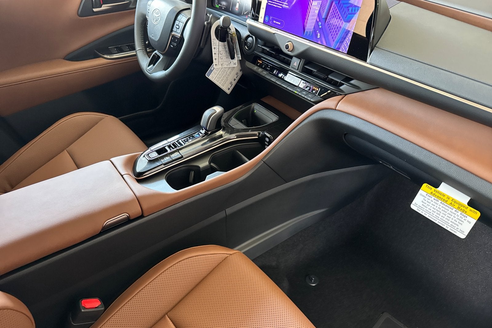2026 Toyota Crown Signia XLE