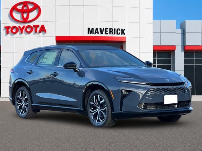 2026 Toyota Crown Signia XLE