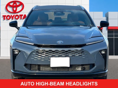 2026 Toyota Crown Signia XLE