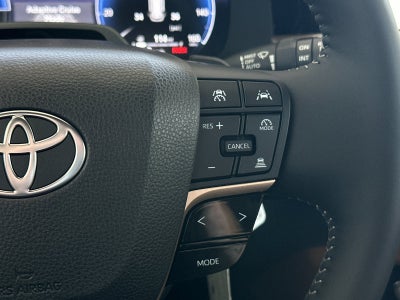 2026 Toyota Crown Signia Limited