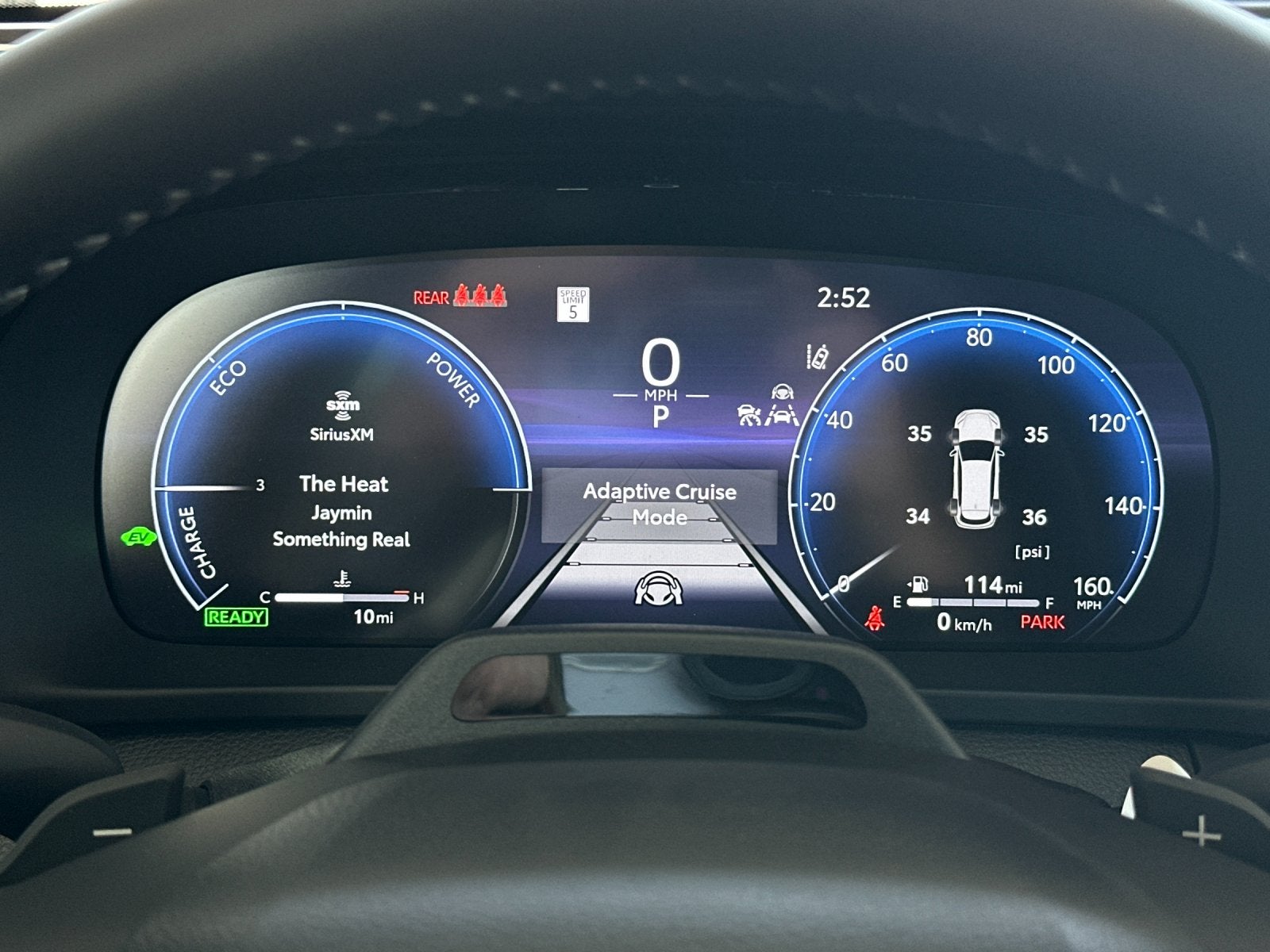 2026 Toyota Crown Signia Limited