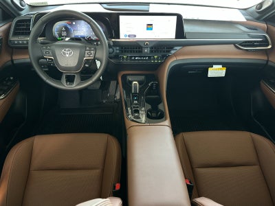 2026 Toyota Crown Signia Limited