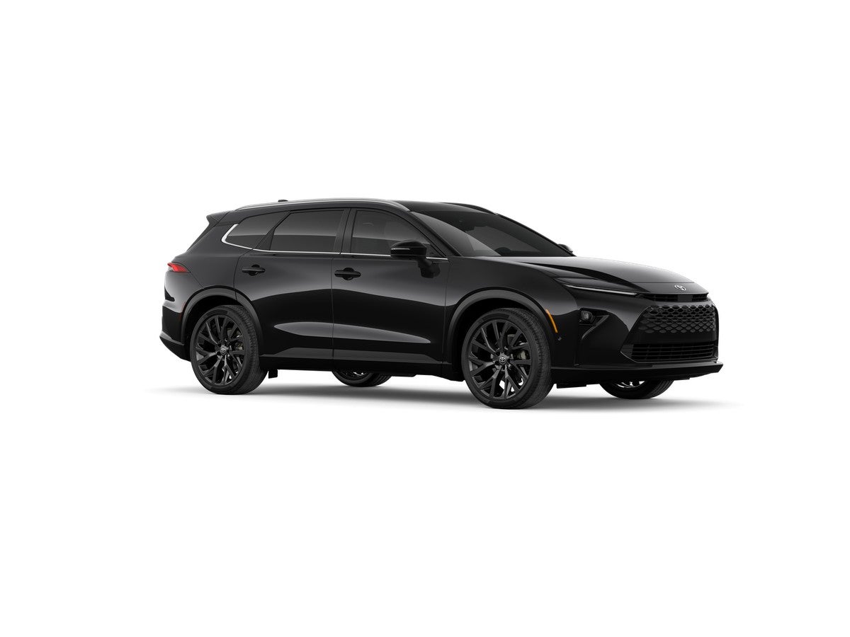 2026 Toyota Crown Signia Limited