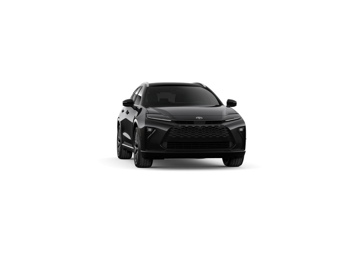 2026 Toyota Crown Signia Limited