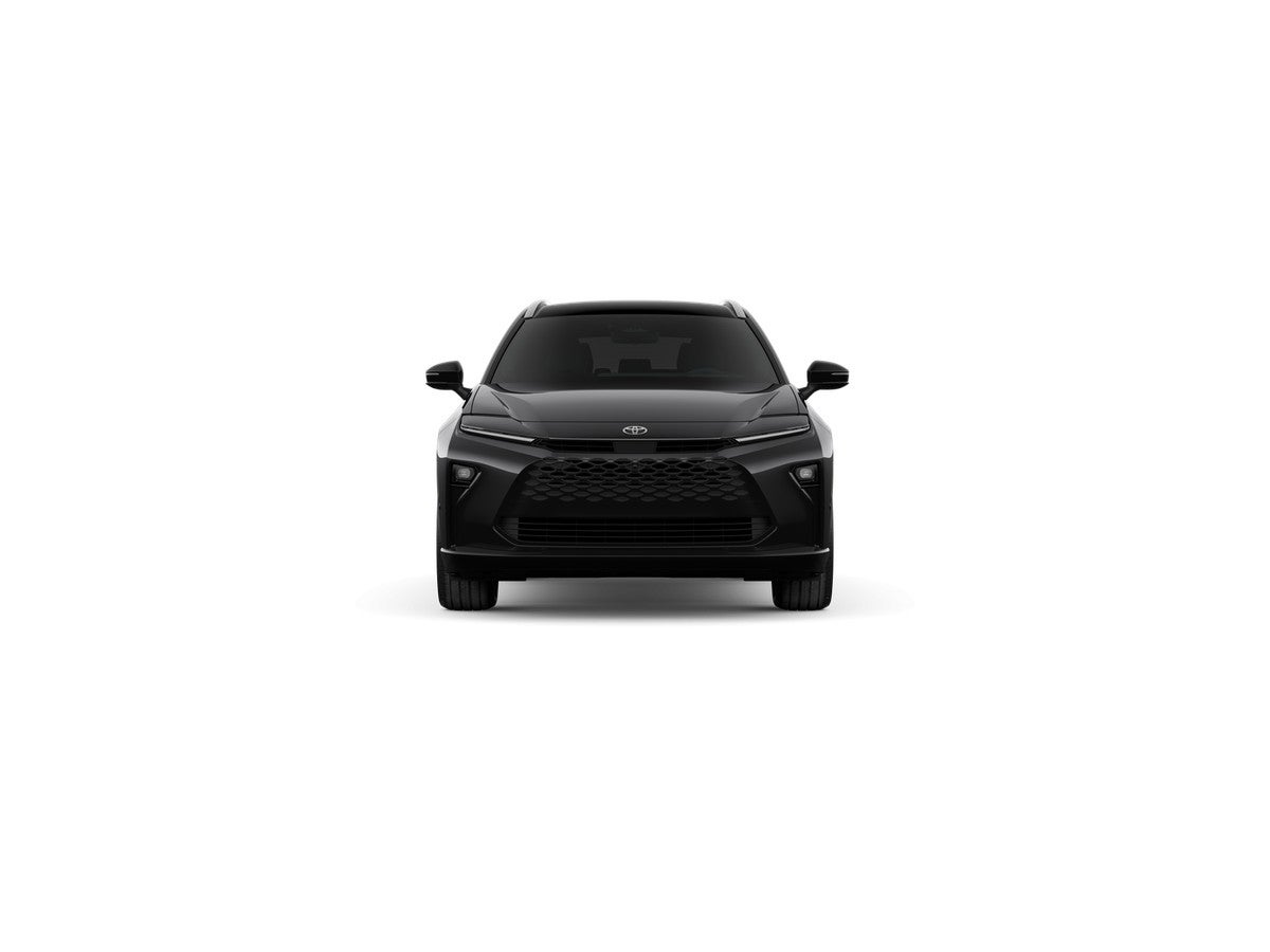 2026 Toyota Crown Signia Limited