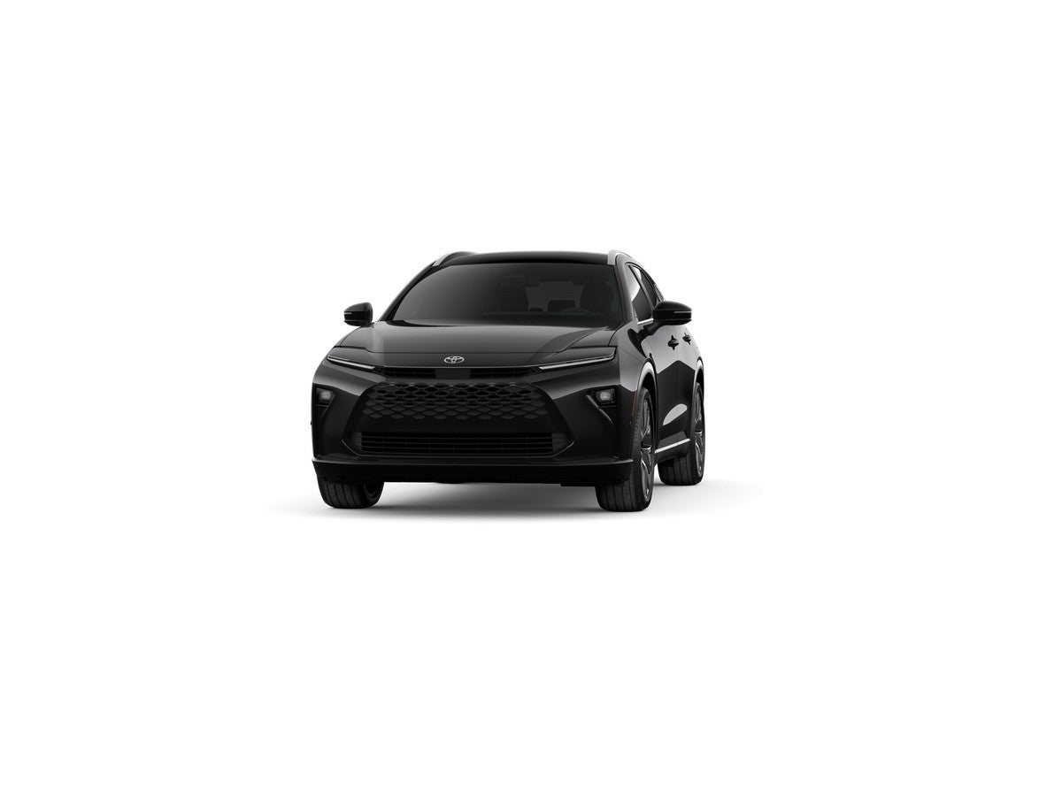 2026 Toyota Crown Signia Limited