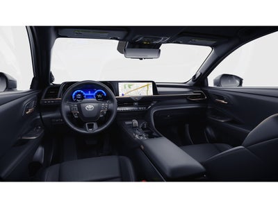 2026 Toyota Crown Signia Limited