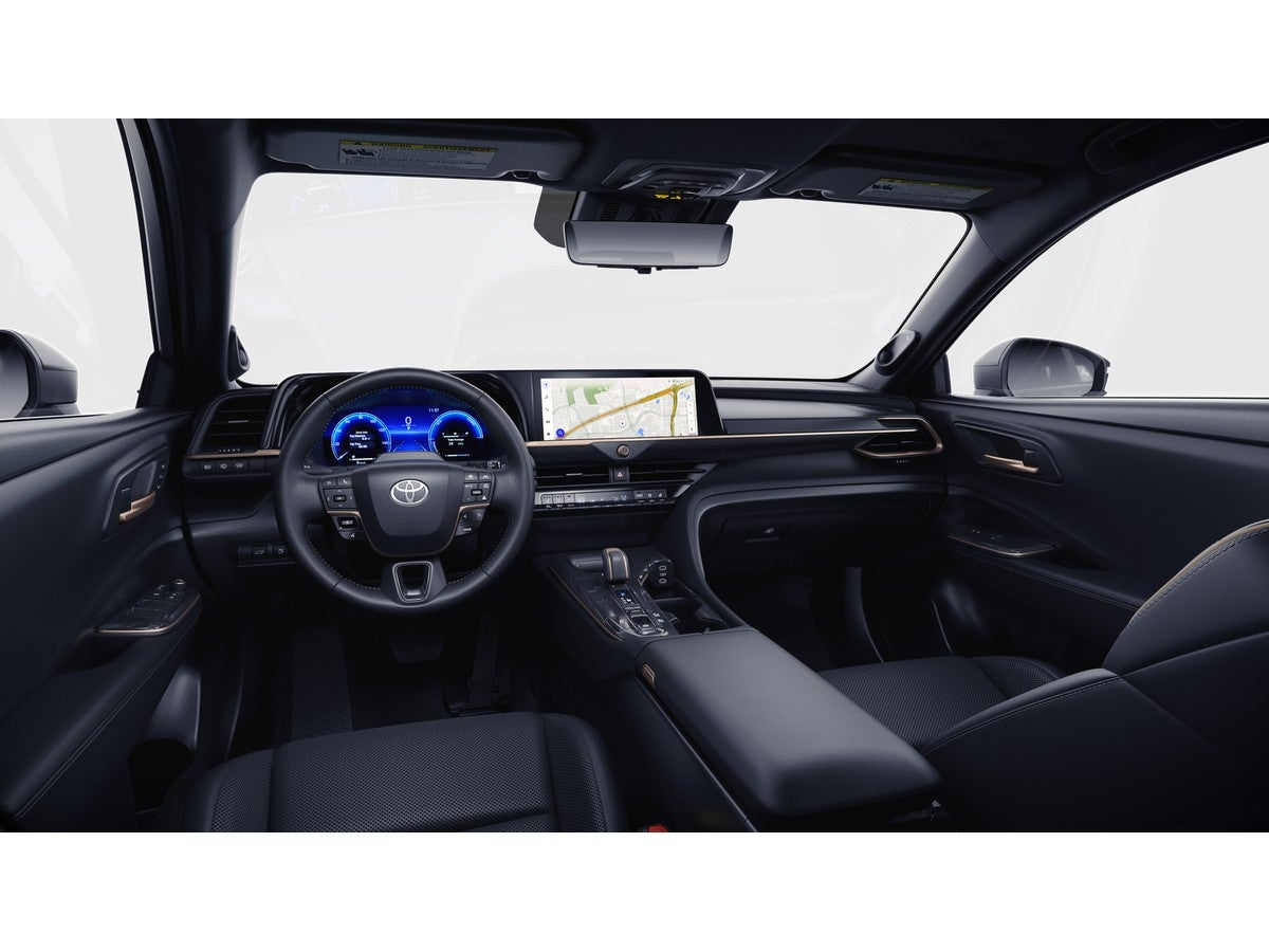 2026 Toyota Crown Signia Limited