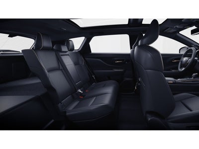 2026 Toyota Crown Signia Limited
