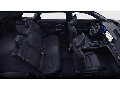2026 Toyota Crown Signia Limited