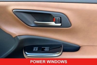 2026 Toyota Crown Signia Limited