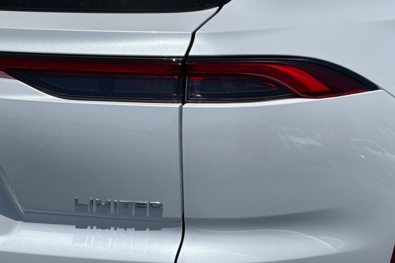 2026 Toyota Crown Signia Limited