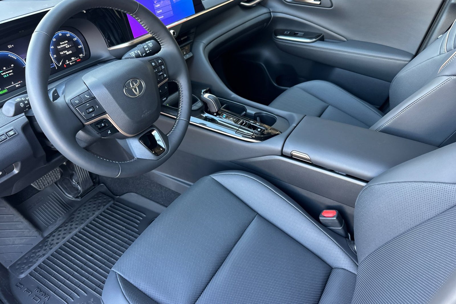 2026 Toyota Crown Signia XLE