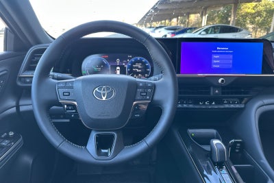 2026 Toyota Crown Signia XLE