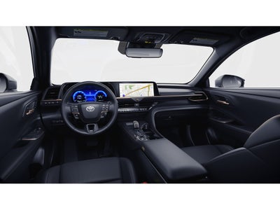 2026 Toyota Crown Signia XLE
