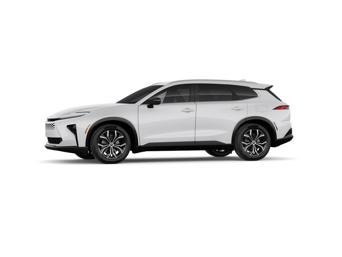 2026 Toyota Crown Signia XLE