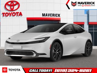 2027 Toyota Prius Limited
