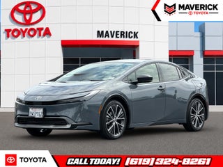 2026 Toyota Prius XLE
