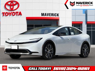 2026 Toyota Prius Limited