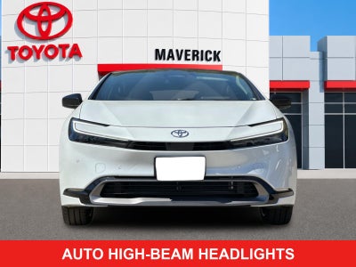 2026 Toyota Prius Limited