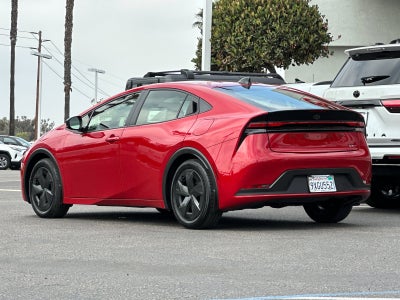 2026 Toyota Prius LE