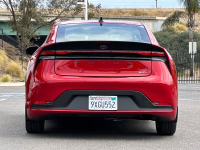 2026 Toyota Prius LE