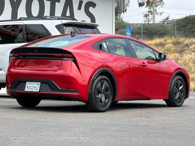 2026 Toyota Prius LE