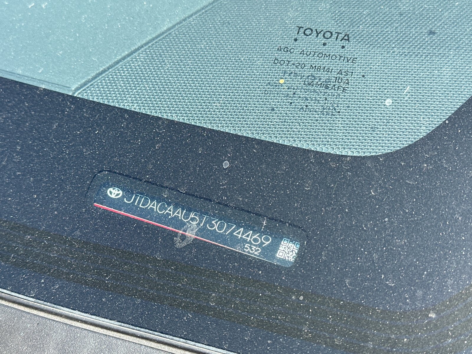2026 Toyota Prius LE