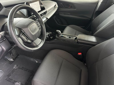 2026 Toyota Prius LE