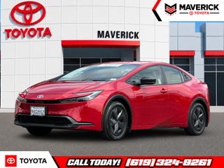 2026 Toyota Prius LE
