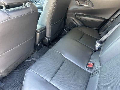 2026 Toyota Prius Nightshade