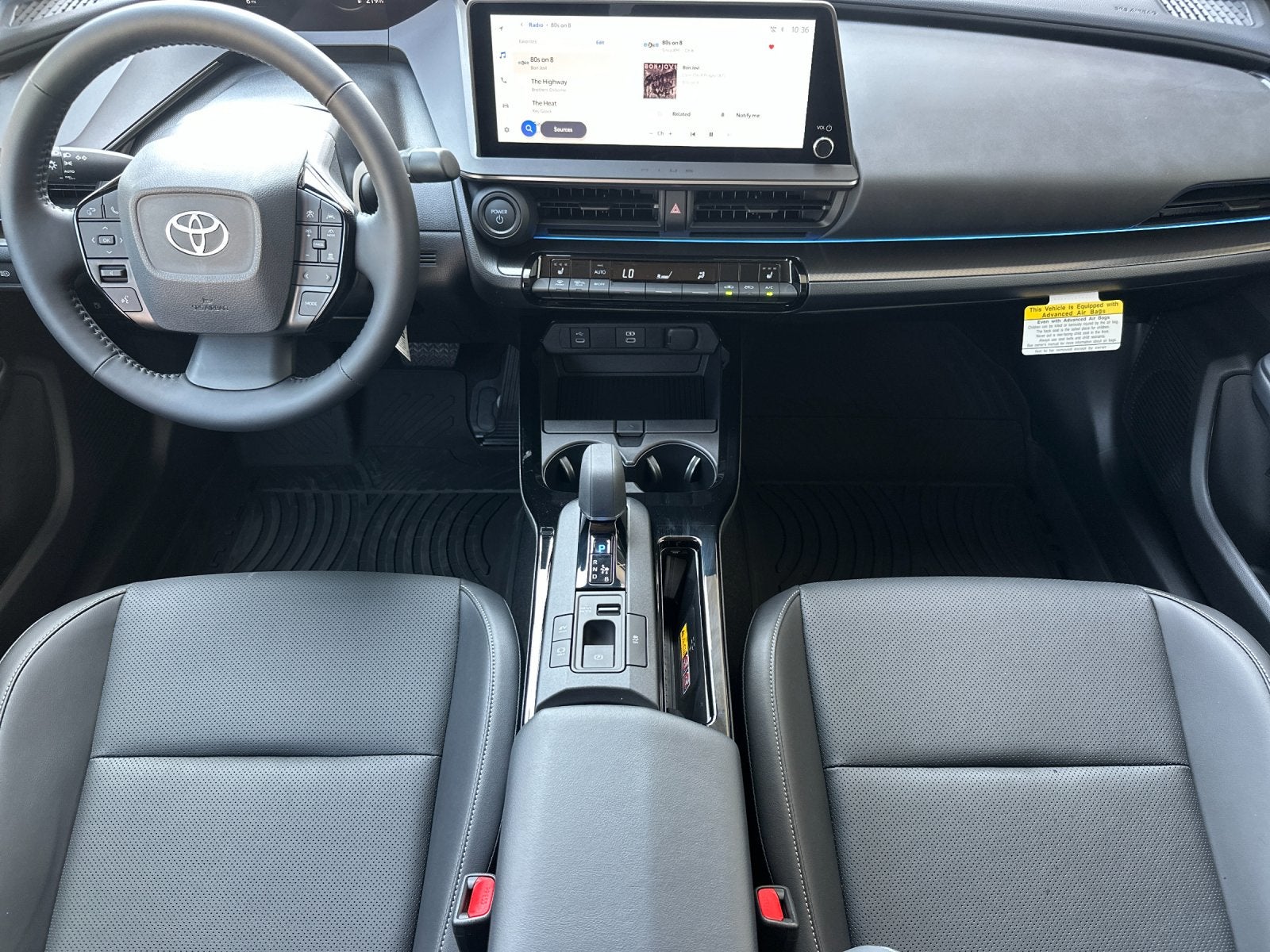 2026 Toyota Prius Nightshade