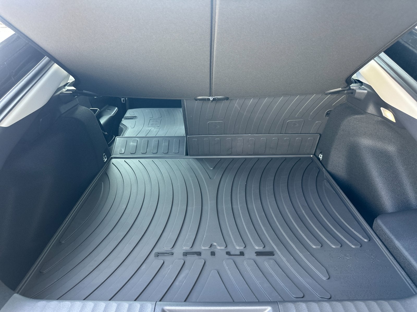 2026 Toyota Prius Nightshade