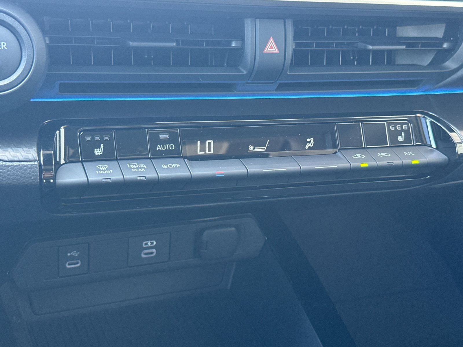 2026 Toyota Prius Nightshade