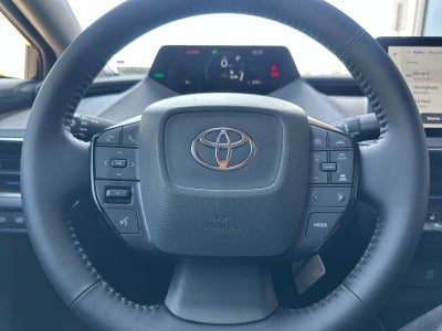 2026 Toyota Prius Nightshade