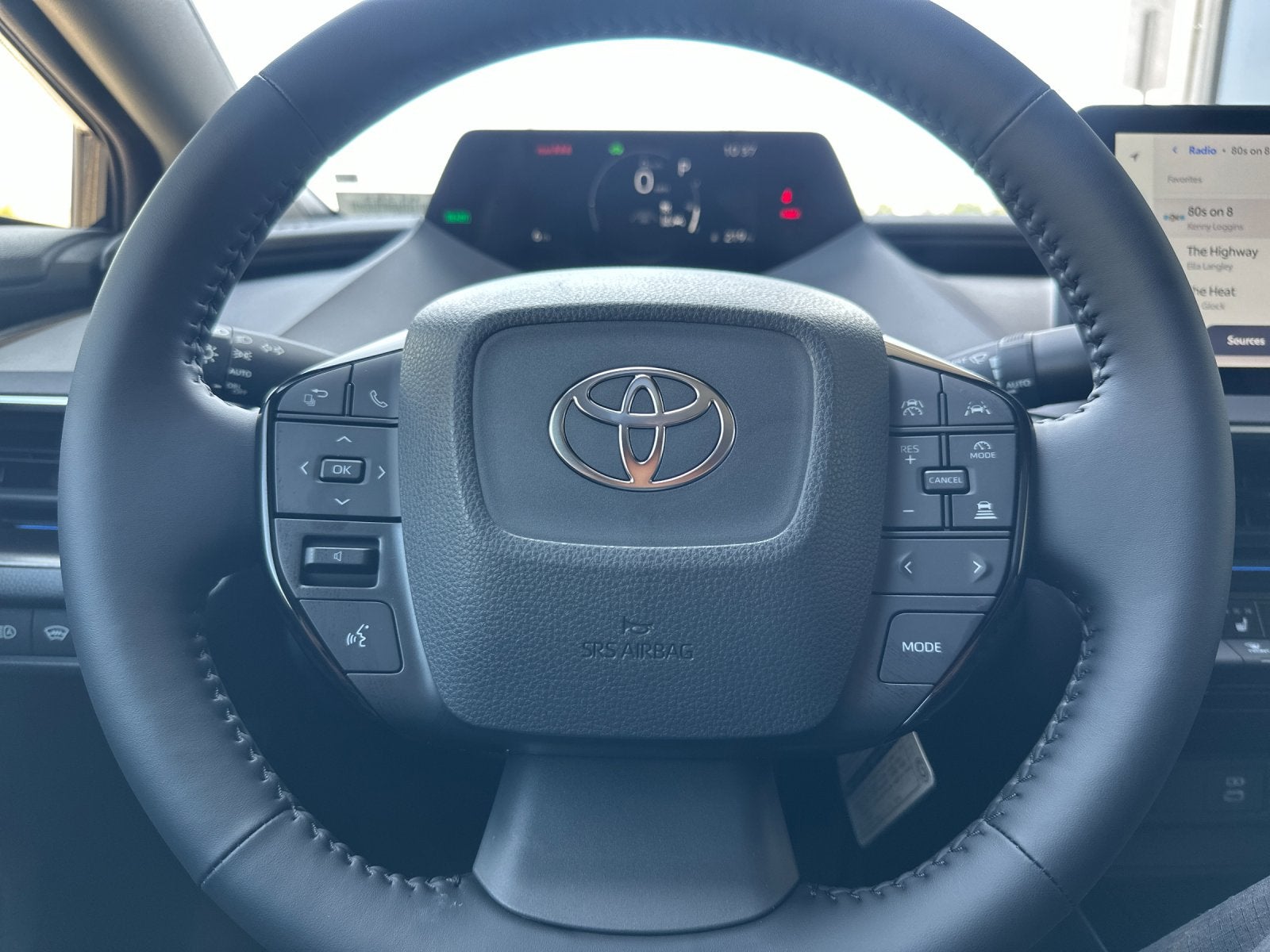 2026 Toyota Prius Nightshade