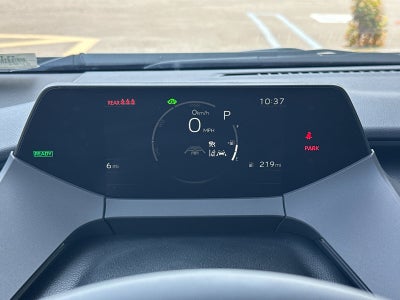 2026 Toyota Prius Nightshade