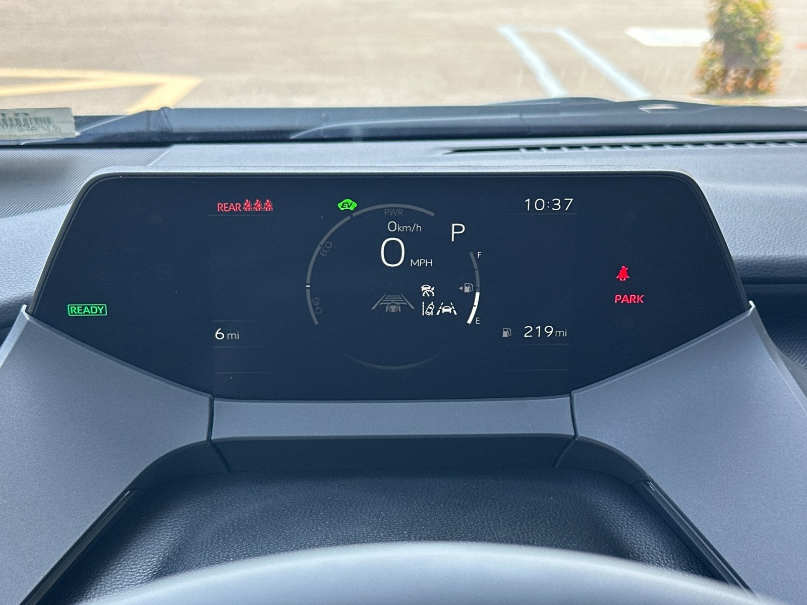 2026 Toyota Prius Nightshade